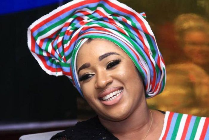 Minister of Humanitarian Affairs, Betta Edu [Ripples]