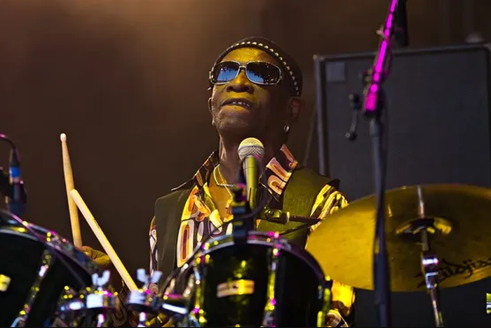 Tony Allen (Leon Neal/AFP/Getty Images)