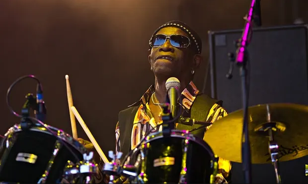 Tony Allen (Leon Neal/AFP/Getty Images)