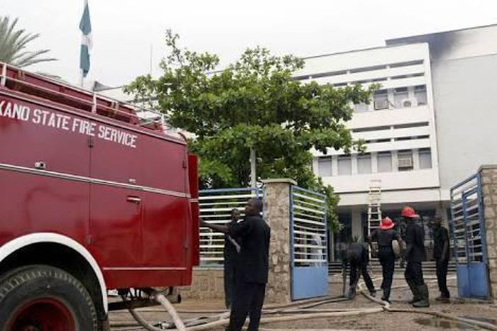 Kano Fire Service receives 90 distress calls in 2 weeks [PM News]