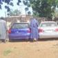 The four recovered vehicles by Police Zone 10 Command, Sokoto, suspects  [NAN]