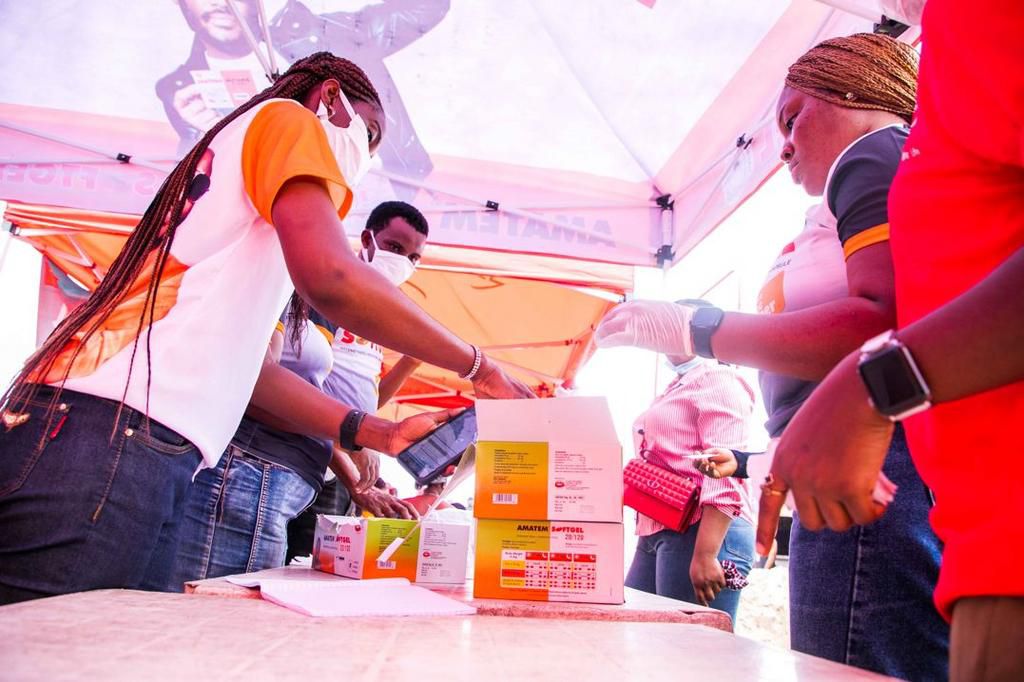 Time To Deliver Zero Malaria: itel partners with Amatem Softgel for world malaria day 2023