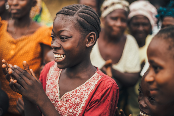 What happens behind the closed doors of juvenile homes in West Africa