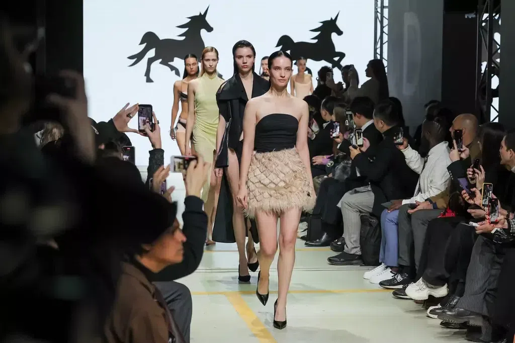 Argentina Fashion Show by SADAELS