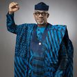 Governor Dapo Abiodun of Ogun State
