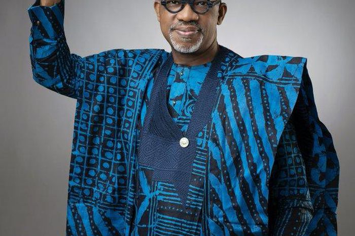 Governor Dapo Abiodun of Ogun State