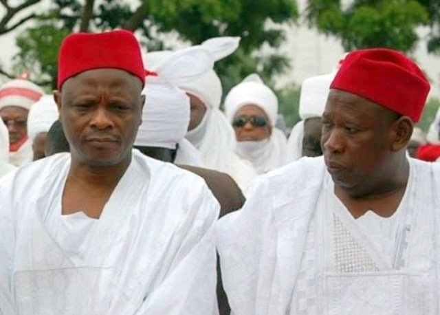 Abdullahi Ganduje vs Rabiu Kwankwaso [Leadership]