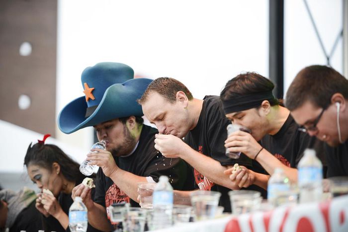 Crazy food competitions around the world