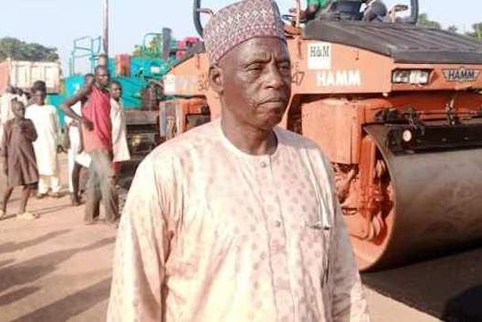 Malam Idris Wada-Saleh.