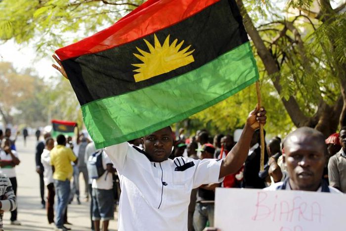 IPOB has been recognised as one of the deadliest terror groups in the world. [Guardian]