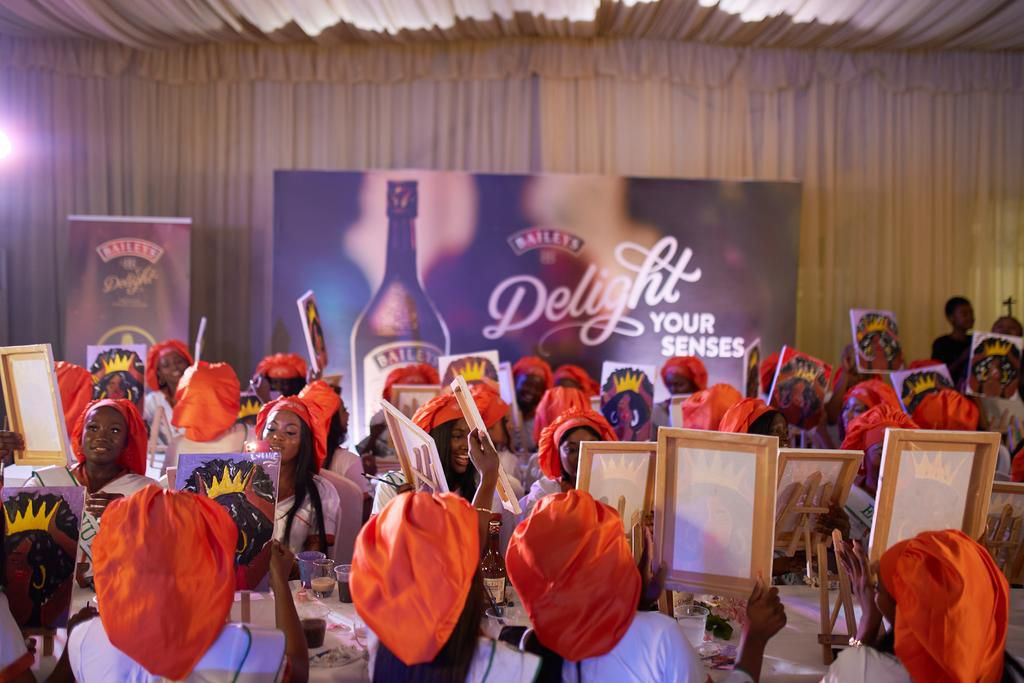 Baileys Delight treats queens and consumers to a delightful experience at 2022 MBGN Pageant