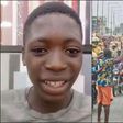 Boy who stood in front of Obi's convoy at Lagos rally explains action. [@GistReel]