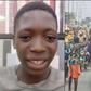 Boy who stood in front of Obi's convoy at Lagos rally explains action. [@GistReel]