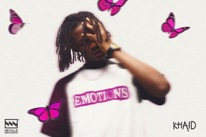 Khaid - 'Emotions' EP