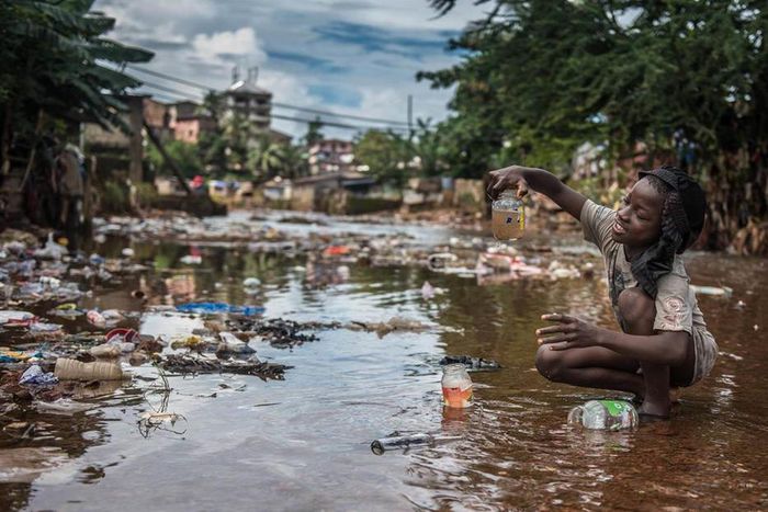 Cholera: An underreported and underestimated vaccine preventable disease.