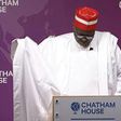 NNPP Presidential candidate, Rabiu Musa Kwankwaso speaks at Chatham House.