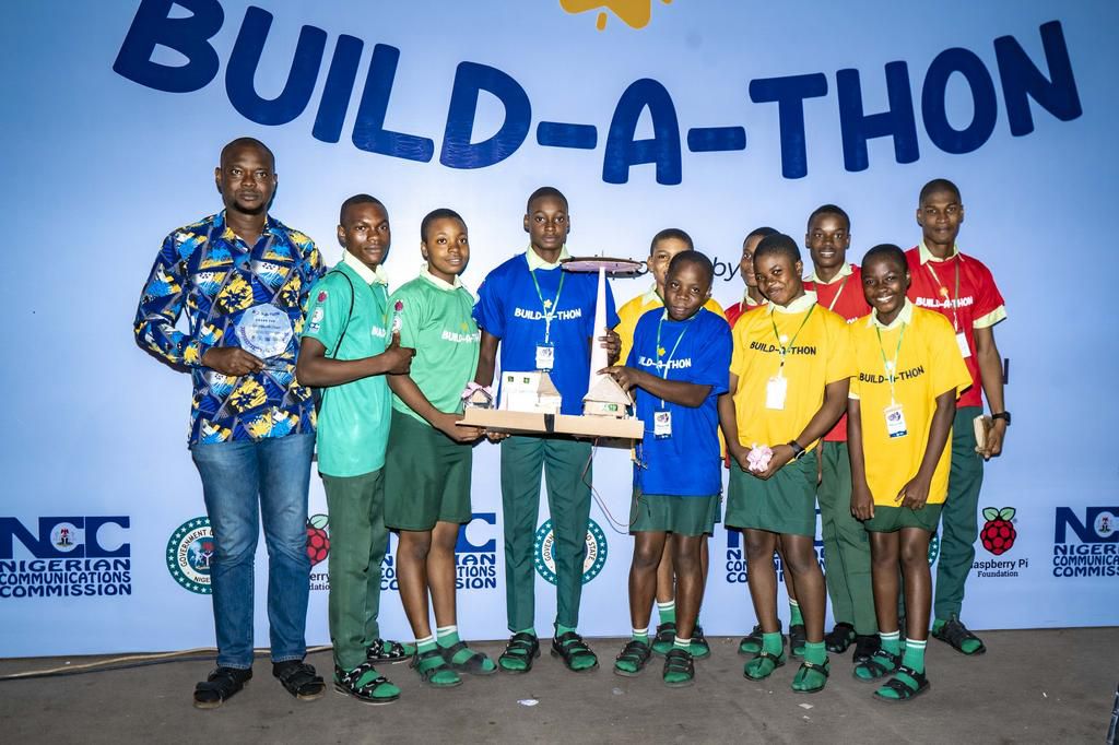 Build-A-Thon: FG concludes student-centric tech program after immersive learning in Owerri, others