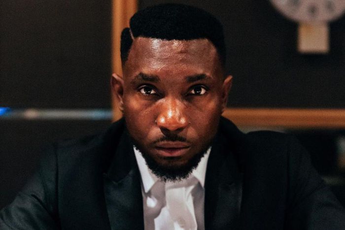 Timi Dakolo says his father is not dead as been speculated in some quarters. [Instagram/TimiDakolo]