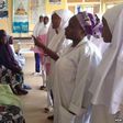 Nurses attending the patients in Kaduna, Nigeria