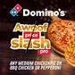 Enjoy Domino's awoof price slash
