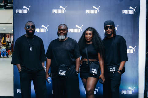 Port Harcourt is Now Forever Faster: PUMA’s new store launched
