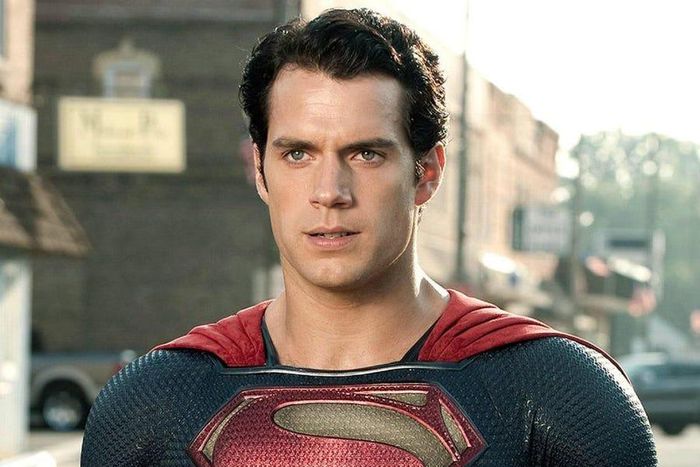 Henry Cavill as Superman.Warner Bros. Pictures