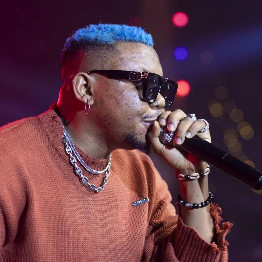 Olakira at Felabration