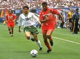 Morocco at the 1994 in the United States