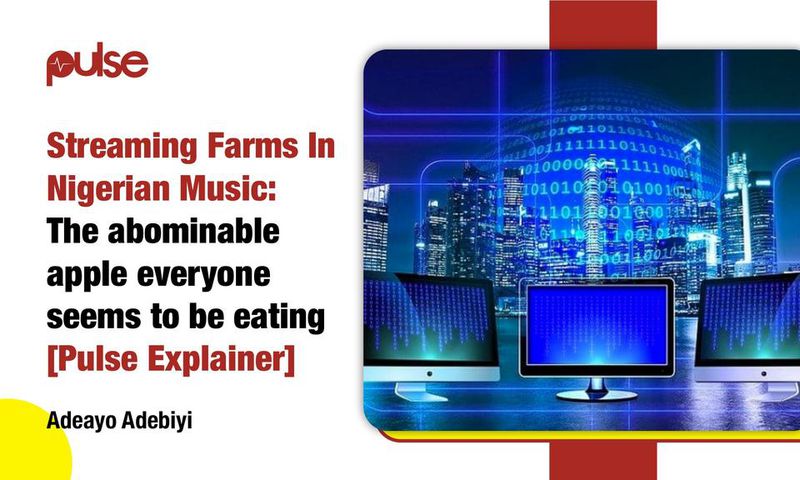 STREAMING FARMS