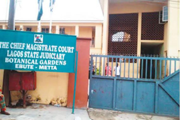 The defendants pleaded guilty to the charges [Punch]