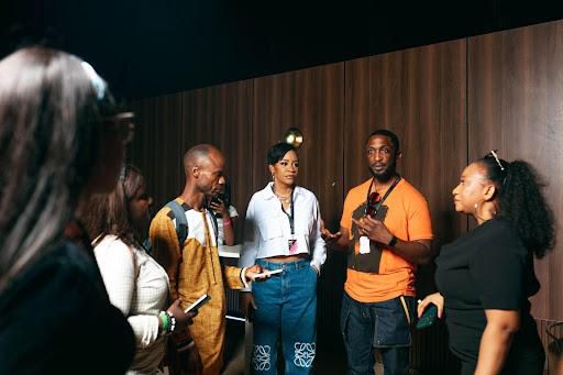 Highlights from Week 1 at Entertainment Week Lagos 2.0