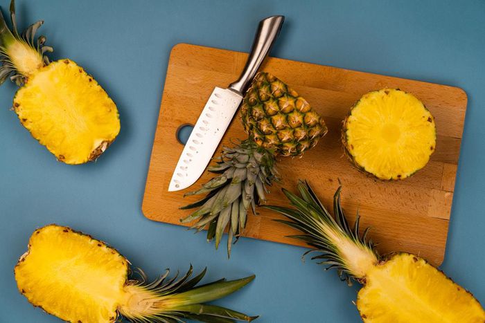 Pineapple on an empty stomach is surprisingly a great idea/Pexels