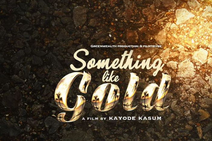 Kayode Kasum releases an official trailer for Something Like Gold. [Instagram/kayodekasum]