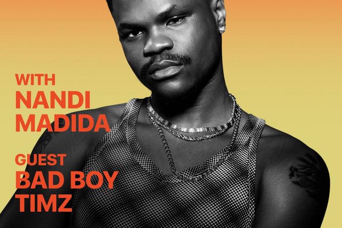 Apple Music Africa Now Radio with Bad Boy Timz