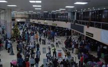 Murtala Muhammed Airport in Lagos Nigeria [istockphoto]