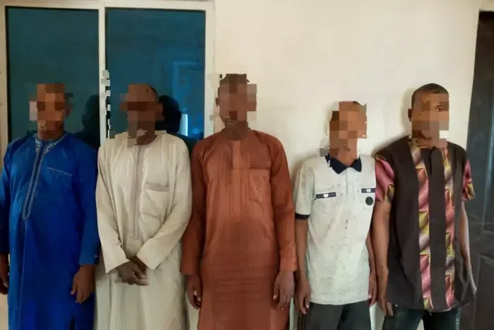Police arrest suspected kidnappers 24 hours after killing of 2 traditional rulers in Ekiti State [NAN]