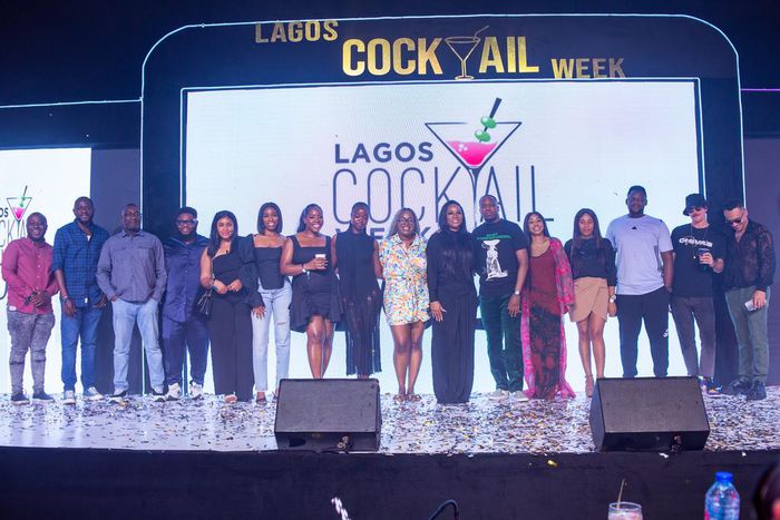 Lagos Cocktail Week 2023