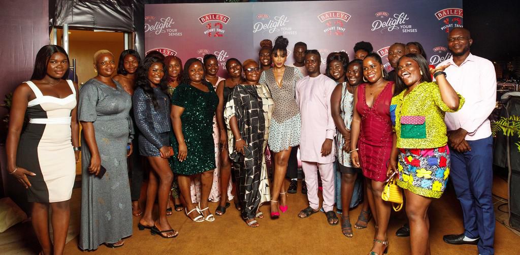 12 days to treats & delight with Baileys Delight