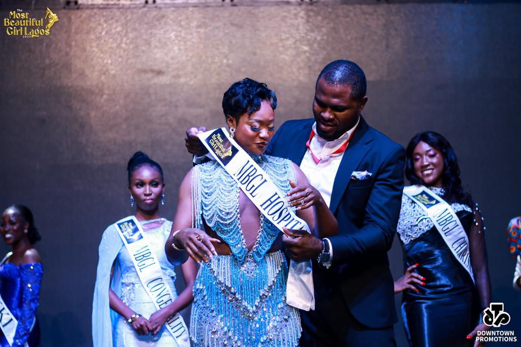 Maiden edition of Most Beautiful Girl in Lagos [MBGL]