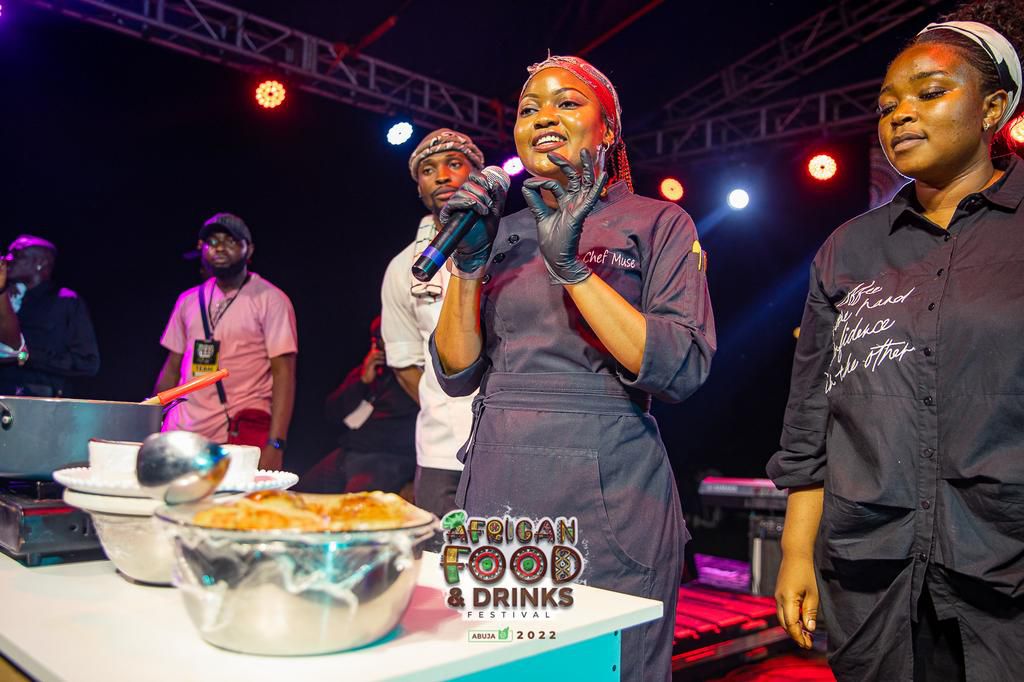 African Food Network announces 4th edition of African Food and Drinks Festival, now coming to Lagos.