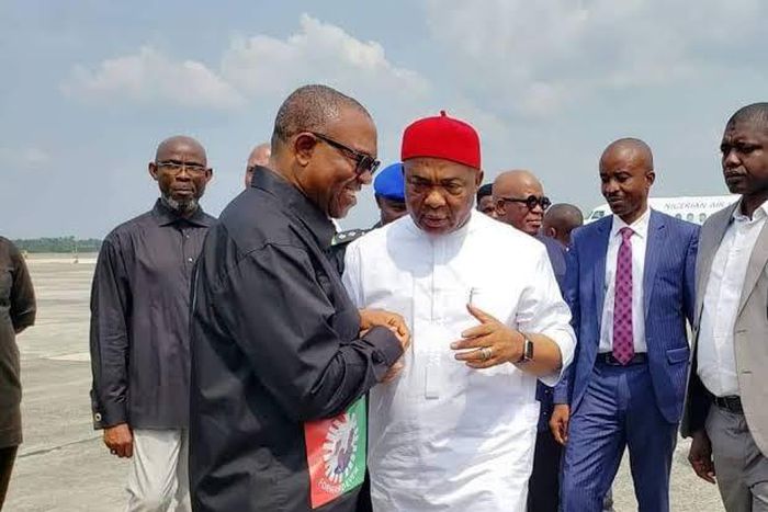 Peter Obi and Uzodimma (NextEdition)