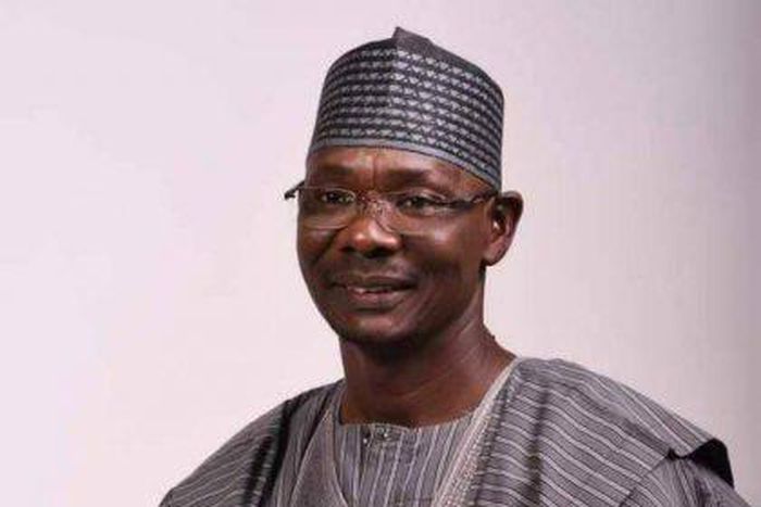 Gov. Abdullahi Sule of Nasarawa State (NTA)