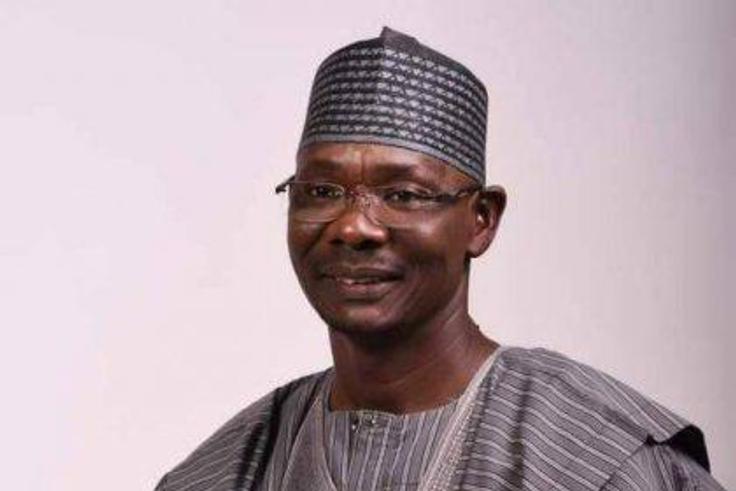 Gov. Abdullahi Sule of Nasarawa State (NTA)