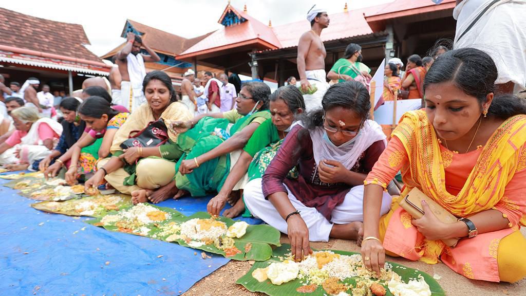 India's largest feast festival [KeralaTourism]