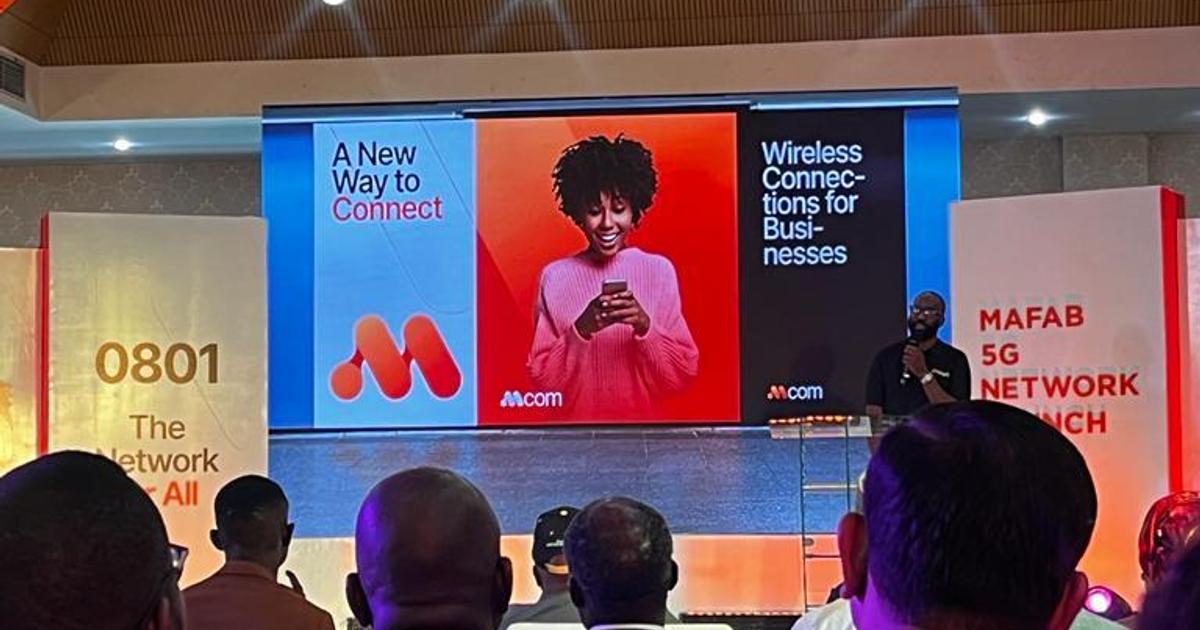 MCom: What to expect from MAFAB 5G network | Pulse Nigeria