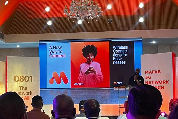 MAFAB Communications (MCom) launches 5G network in Lagos