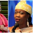 Oby Ezekwesili and Abike Dabiri-Erewa.