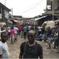 Ladipo spare parts market in the Mushin area of Lagos State has been shut down. [BBC].