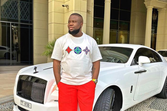 HushPuppi loves the good life and flaunts it (Bioreports)