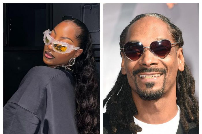 Tems, Snoop Dogg